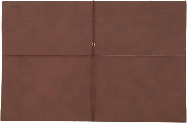 Mead Legal Wallet, Red 10"x 15" - 1 Ct