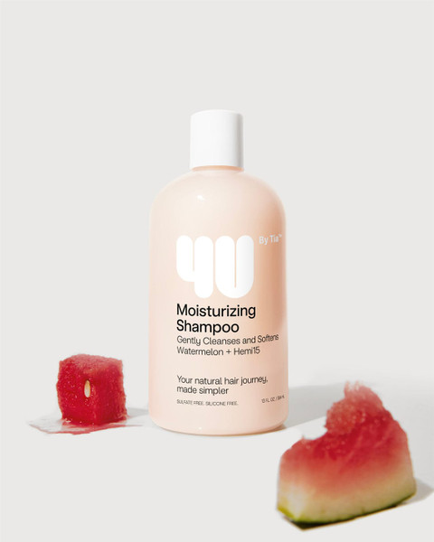 4U by Tia Moisturizing Shampoo - 13 fl oz