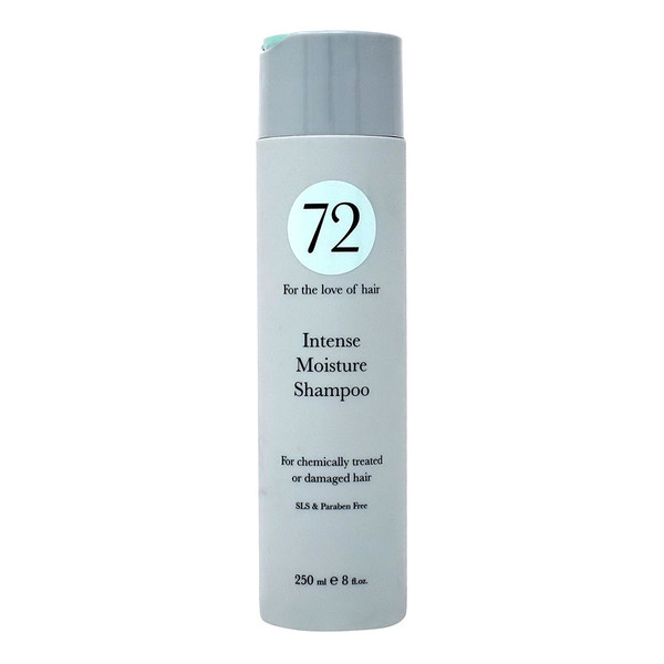 72 Hair Intense Moisture Shampoo - 8 fl Oz
