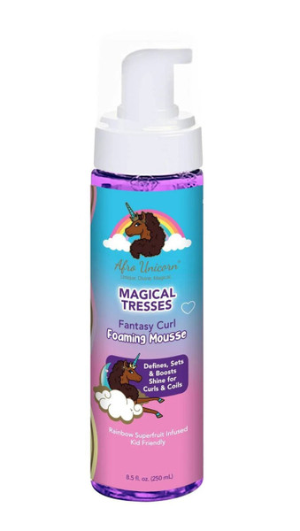 Afro Unicorn Magical Tresses Foaming Mousse - 8.5 fl oz