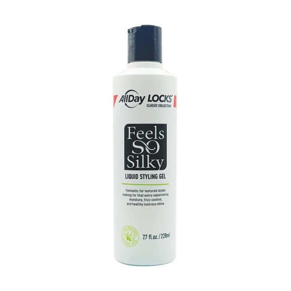 Allday Locks Feels So Silky Liquid Styling Gel - 7.7 fl oz