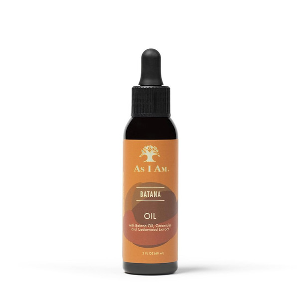 Aunt Jackie's Batana oil - 2 fl oz