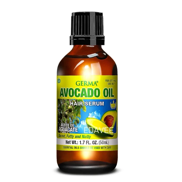 Germa Aceite de Aguacate Avocado Oil - 1.7 fl oz
