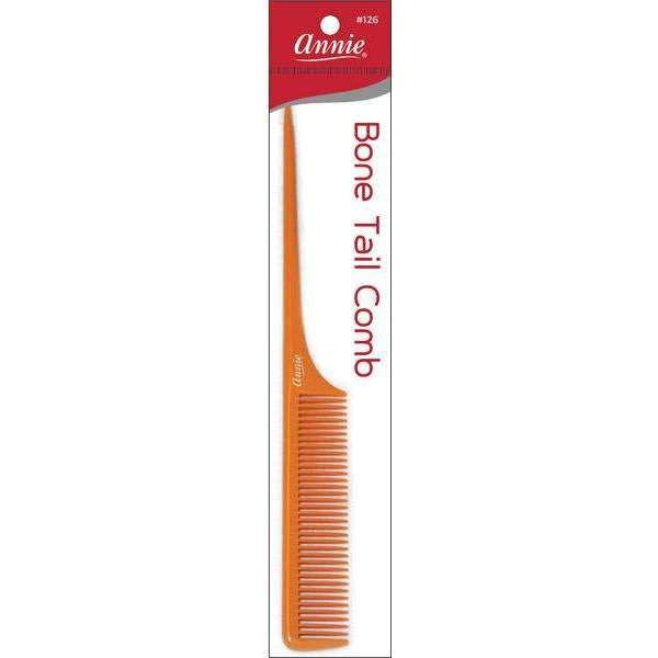 Annie Bone Tail Comb - 1 Ct