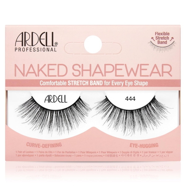 Ardell Naked Shapewear False Eyelashes 444 - 1 Ct