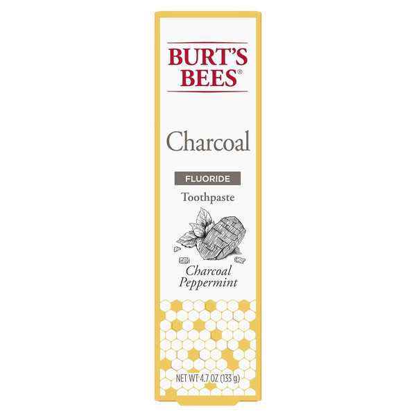 Burts Bees Chr Ps 0.243% 133Gm
