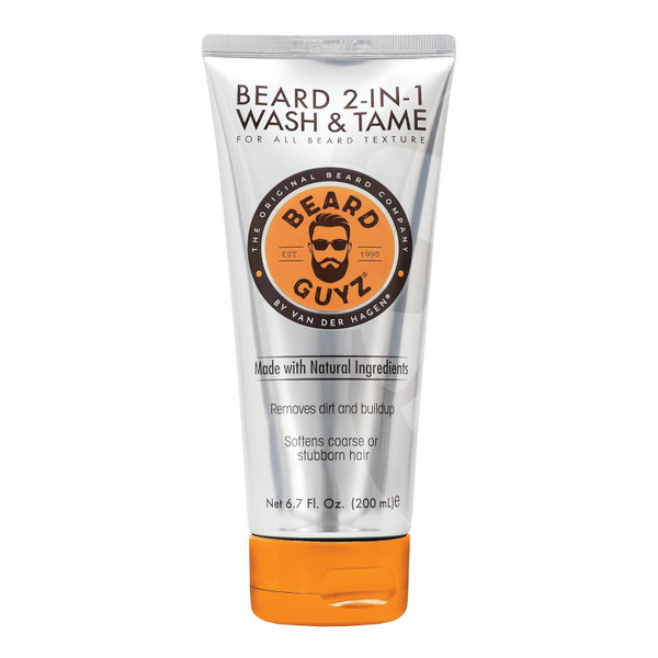 Beard Guyz 2-in-1 Beard Wash and Conditioner - 6.7 fl oz