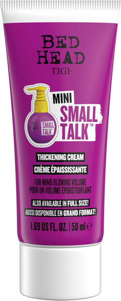 Bed Head by TIGI Mini Small Talk Volumising Styling Cream - 1.69 fl oz