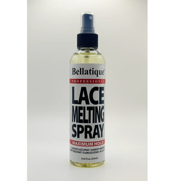 Bellatique Lace Melting Spray Maximum Hold - 8.45 oz