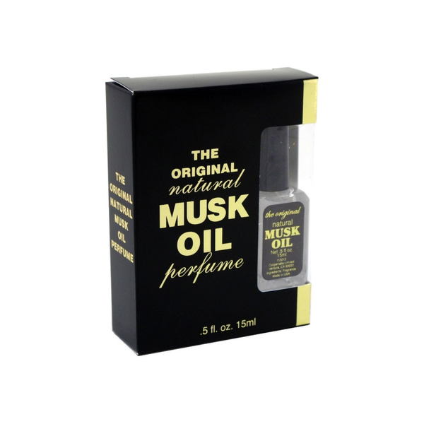 Cabot Labs Original Musk Oil 0.5 Oz