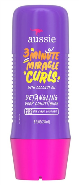 Aussie 3 Minute Miracle Moist Deep Conditioning Treatment - 8 Fl Oz