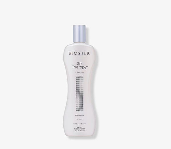 BioSilk Silk Therapy Shampoo - 12 fl oz