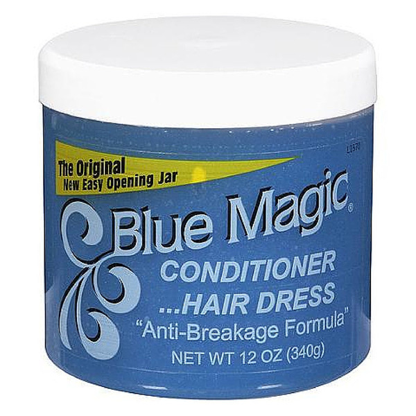 Blue Magic Conditioner Hair Dress Original 12 Oz