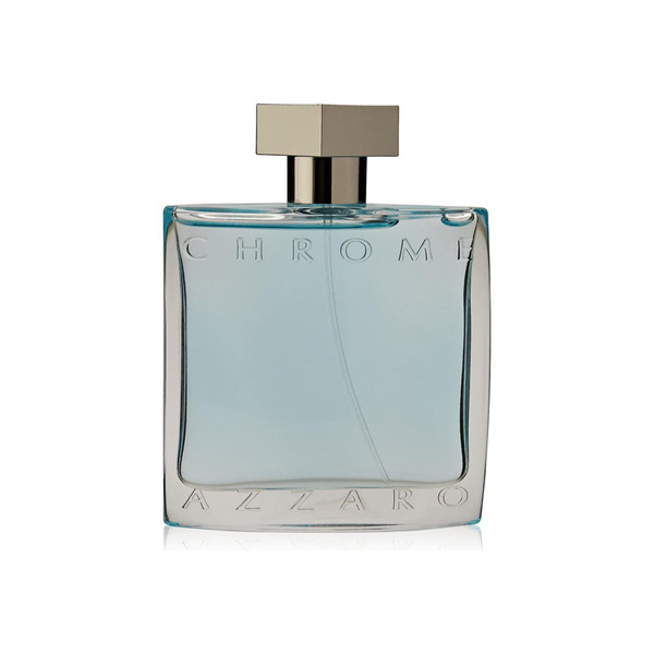 Azzaro Chrome For Men Eau De Toilette Spray