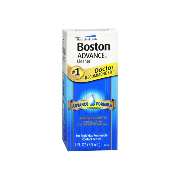 Bausch & Lomb Boston Advance Cleaner 1 Oz