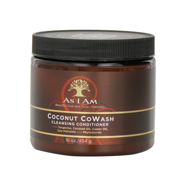 As I Am Coconut Cowash Cleansig Conditioner, 16 Oz