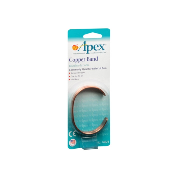 Apex Copper Band 1 Each