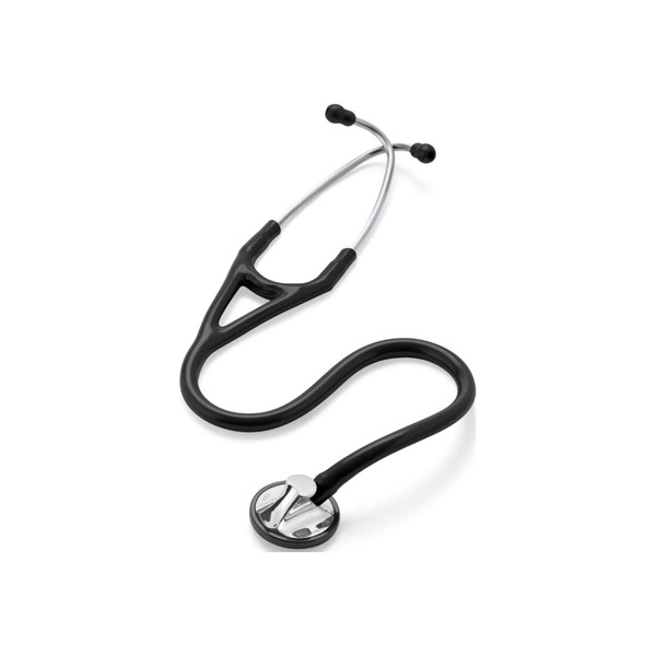 3M Littmann Master Cardiology Stethoscope Black - 27" 1 Ea