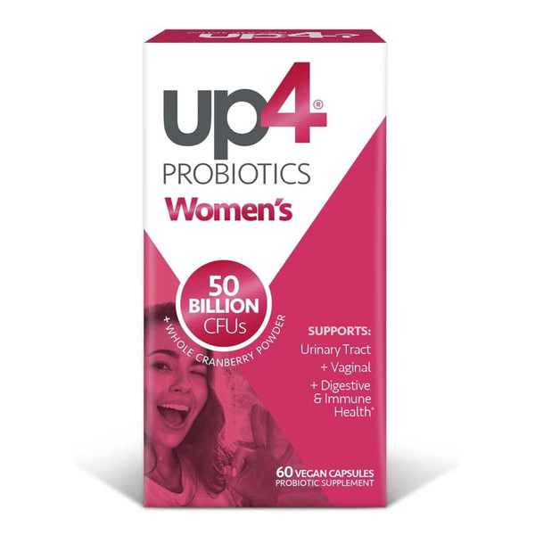 Women'S Probiotic Supplement