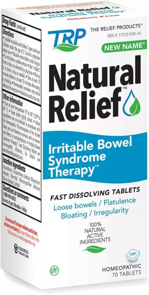 Trp Company, Ibs Therapy Sules, 1 Each, 70 Cap