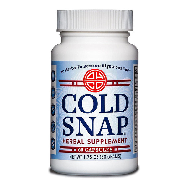 Cold Snap Caps