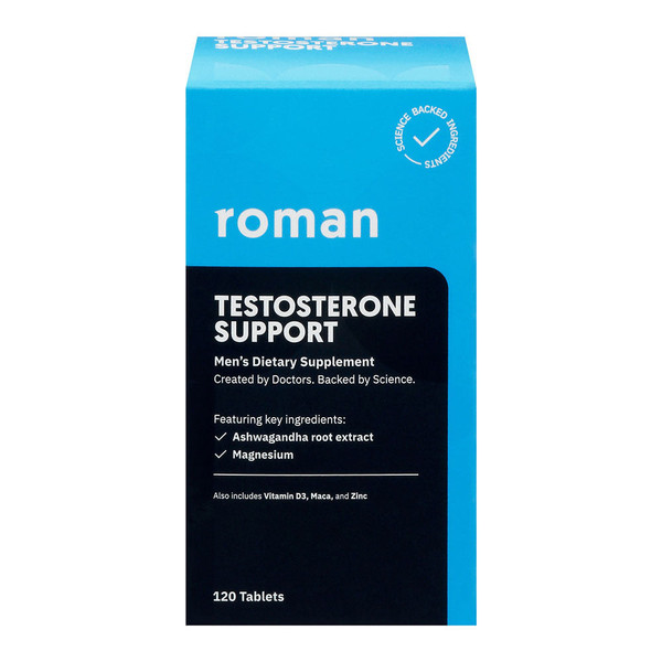Supp,Testosterone Support