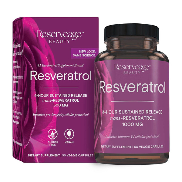 Resveratol,1000 Mg