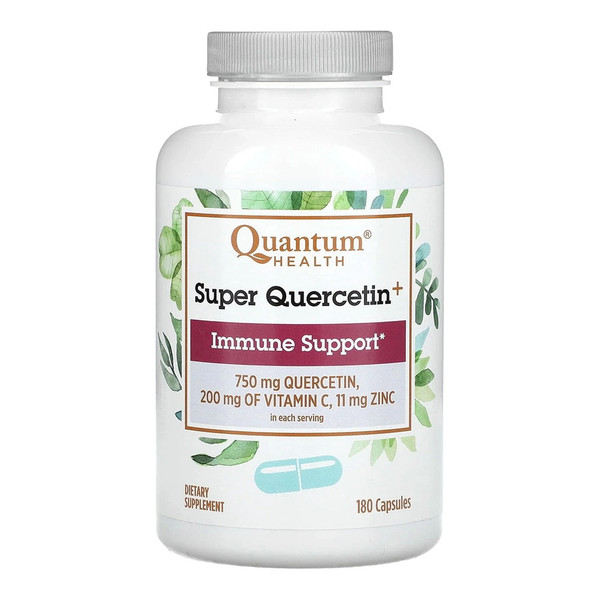 Quercetin,Super,750Mg