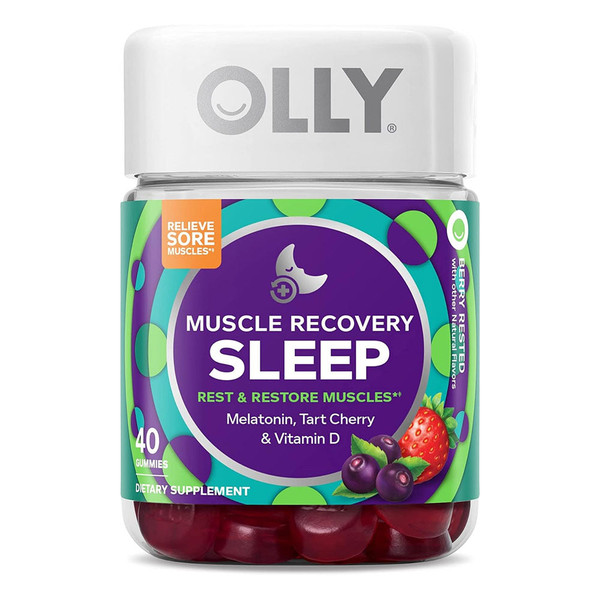Sleep,Muscle Recovery