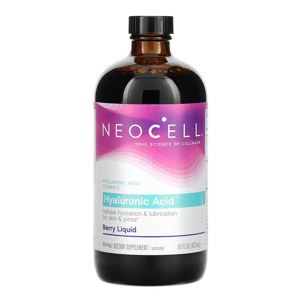 Hyaluronic Acid; Blueberry Liquid