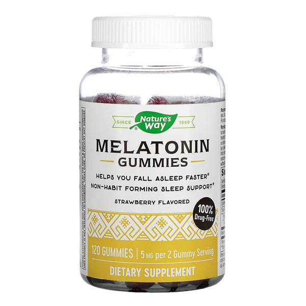 Melatonin,Gummy