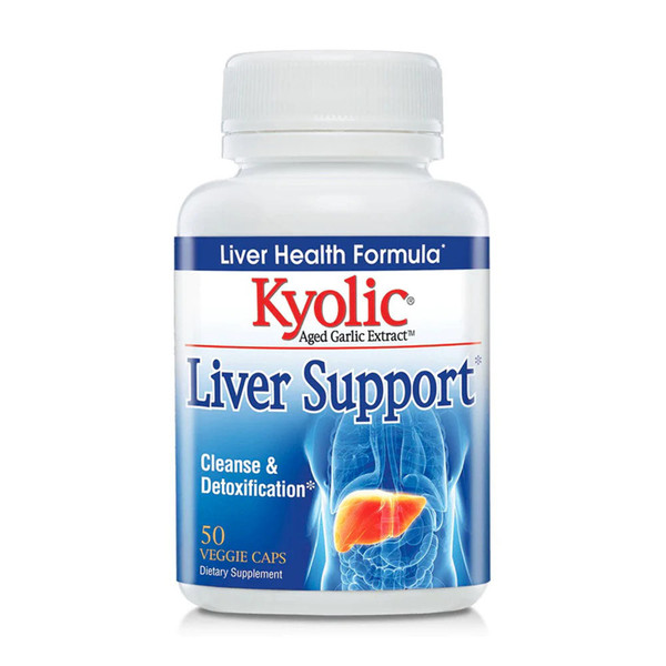 Kyo*Dophilus, Kyo Dophilus Liver Support Ules, 1 Each, 50 Caps