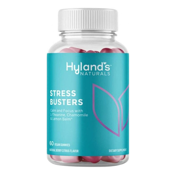 Hyland'S, Stress Buster Gummies, 1 Each, 60 Ct