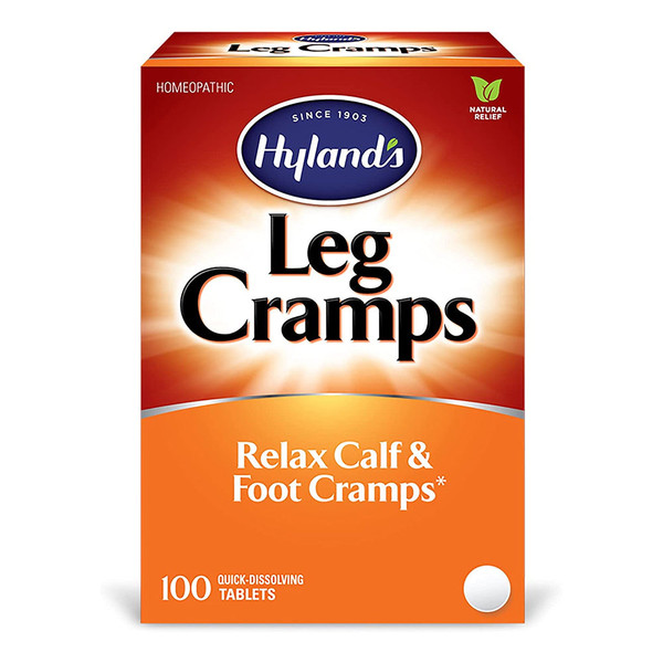 Hyland'S, Leg Cramps Relief, 1 Each, 100 Tab