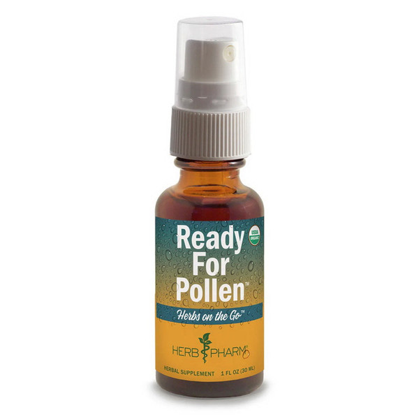 Herb Pharm, Ready For Pollen Liquid Herbal Supplement, 1 Each, 1 Oz