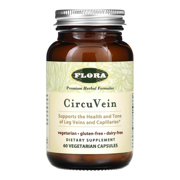 Flora, Circuvein, 1 Each, 60 Sgel