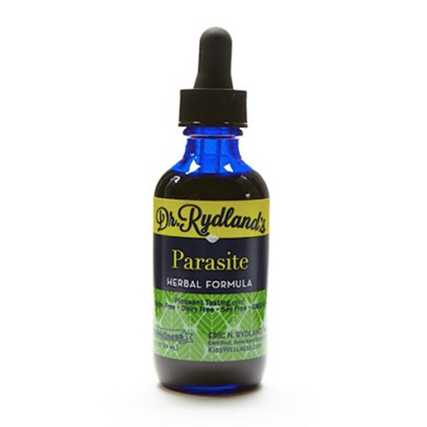 Dr. Rydland'S, Parasite Herbal Formula, 1 Each, 4 Fl Oz