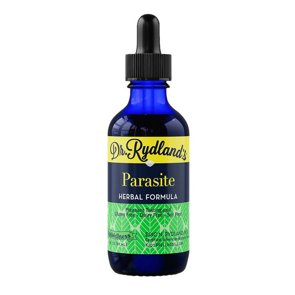 Dr. Rydland'S, Parasite Herbal Formula, 1 Each, 2 Fl Oz