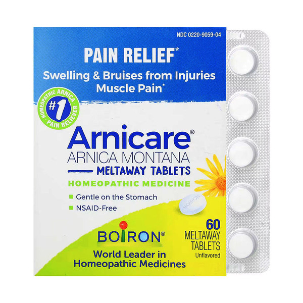 Boiron, Arnicare Lets, 1 Each, 60 Tab