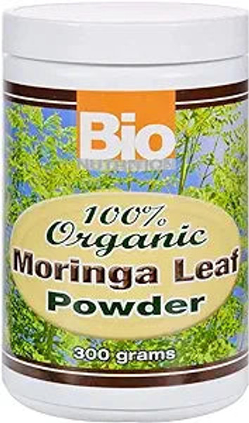 Bio Nutrition, Moringa Leaf Powder, 1 Each, 300 Grm