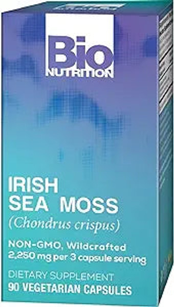 Irish Sea Moss