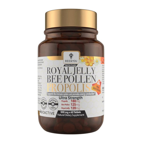 Propolis Royal Jelly,Tabs