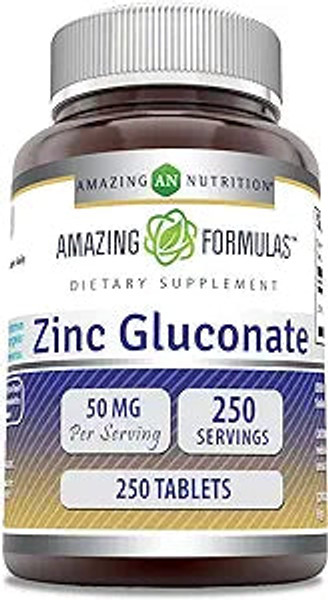 Zinc Gluconate,50 Mg
