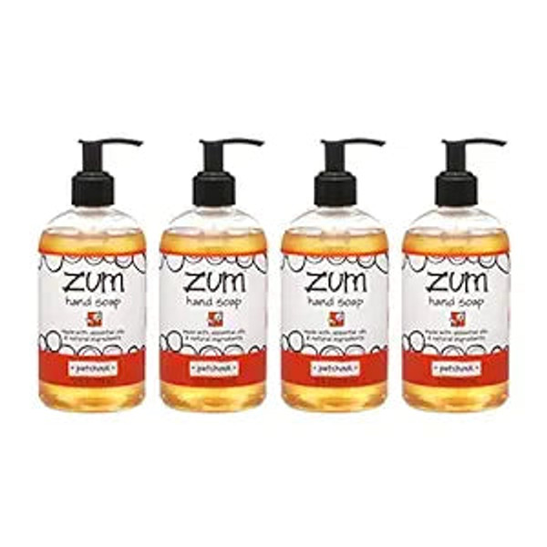 Zum, Hand Soap Patchouli, 1 Each, 12 Fl Oz