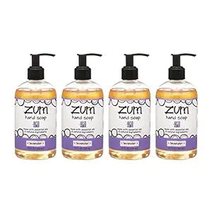 Zum, Hand Soap Lavender, 1 Each, 12 Fl Oz