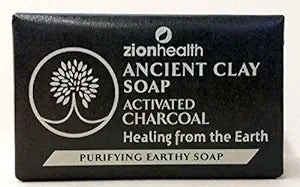 Anct Clay Soap,Charcoal