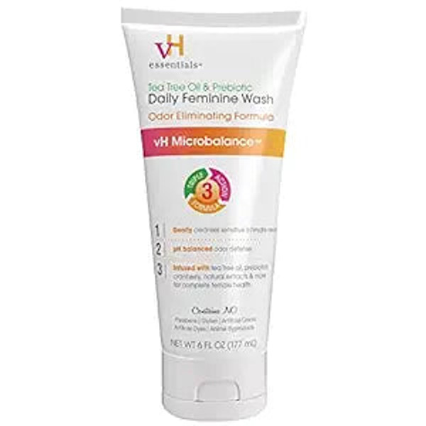 Fem Wash,Ttree Oil&Prebio