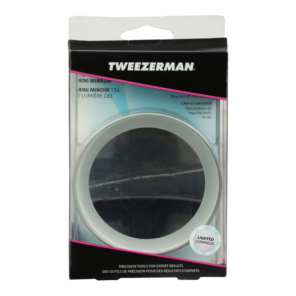 Mirror,Mini,15X,Led Light