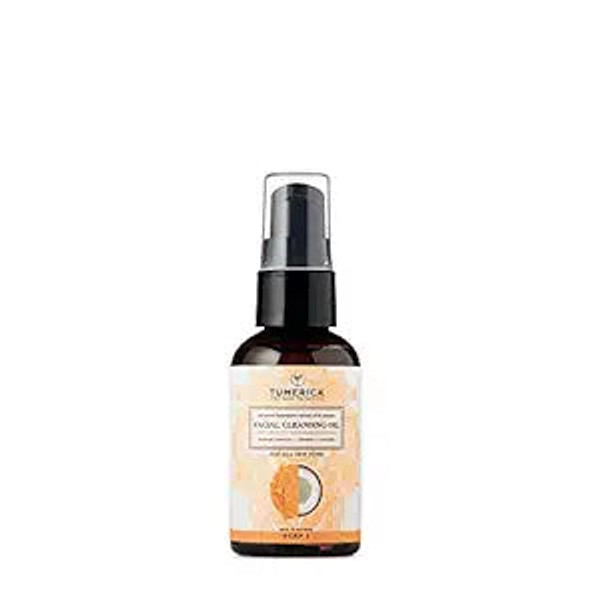Tumerica, Facial Cleansing Oil, 1 Each, 2 Oz