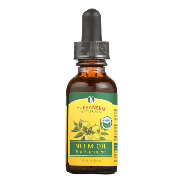 Theraneem Naturals, Neem Oil, 1 Each, 1 Oz